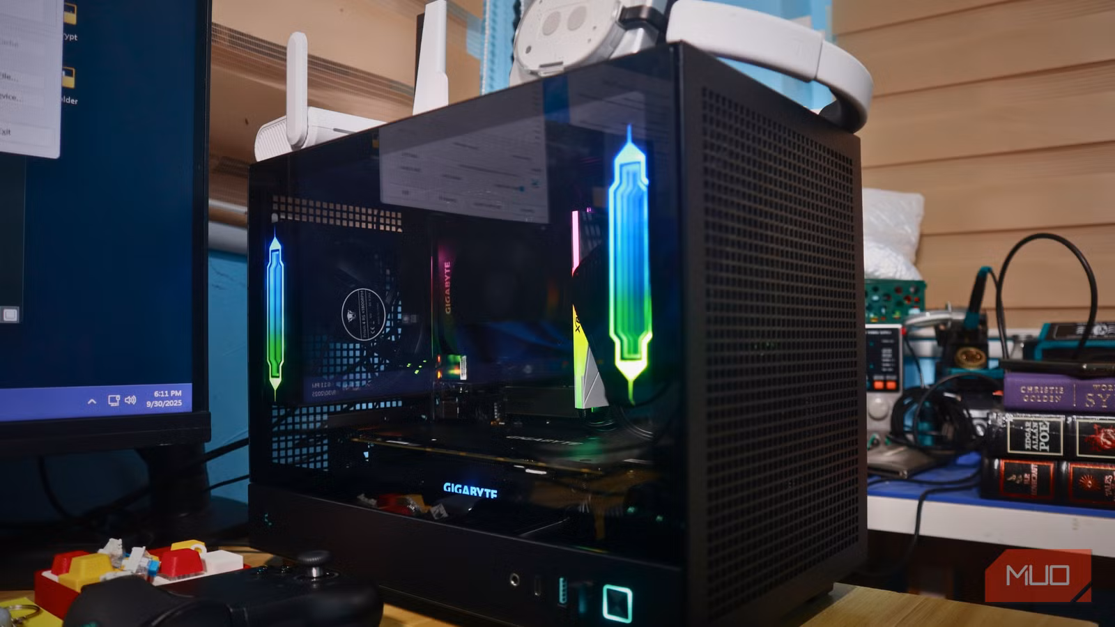 My PC was using electricity even when I turned it off — this is what fixed it