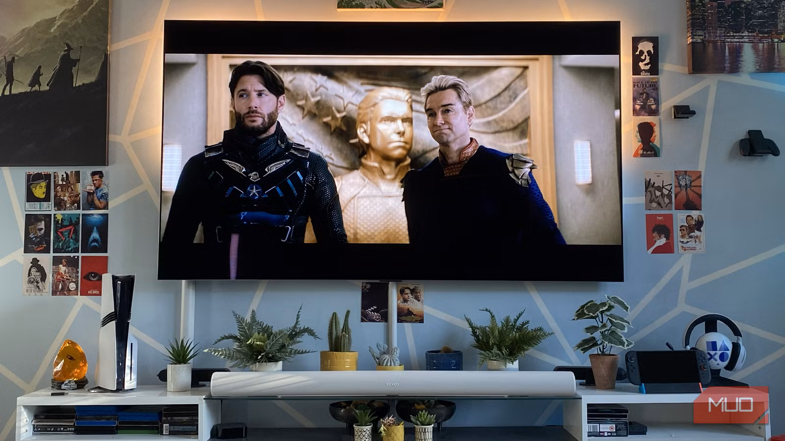 Wall-mounting my TV was the best home upgrade I've made, and here's why