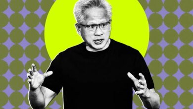 Nvidia CEO Begs Execs to Stop Telling Workers They’re Fired Because of AI