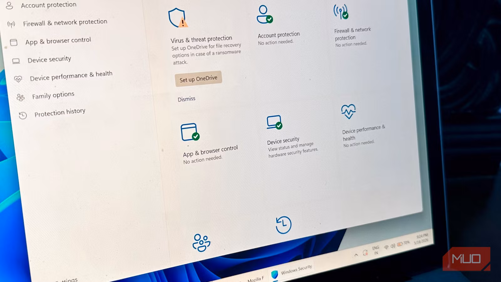 The Windows security feature most people ignore is the one I check first on every PC